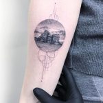 Татуировка | Ева Карабудак