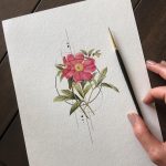 Татуировка | Ева Карабудак