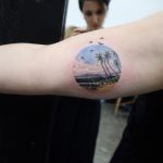 Татуировка | Ева Карабудак