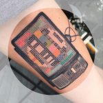 Татуировка | Ева Карабудак