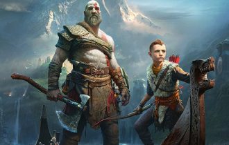 God of War. Проклятие быть богом