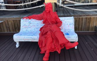 Ирина Лагошина — мама современной Бабы Яги