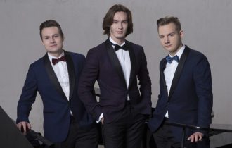 Bel Suono — виртуозное трио во фраках