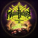 Иллюстрация | Alexander Saet | Обложка грядущего альбома PARAMOLDAH