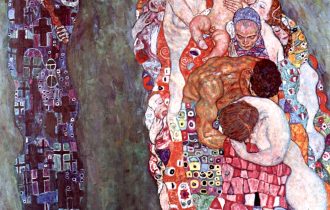 Триумф Жизни. Густав Климт