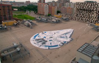 Здравствуй, ясный «Сокол»