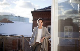 Софья Троценко: Винзавод и прочие радости