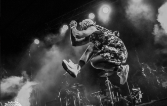 Пляжная вечеринка Хаски