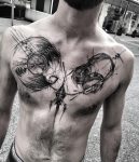 Татуировка | Инез Яняк