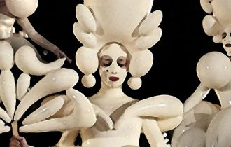 Яркие люди. Ночь в стиле барокко