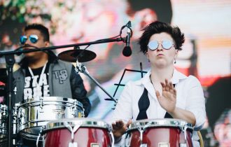 Умный джаз на Skolkovo Jazz Science