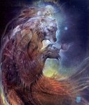Живопись | Susan Seddon Boulet | Bear Woman Dancing