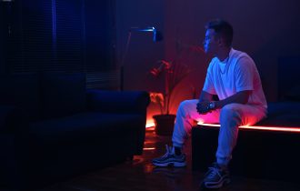 Иван Валеев: «Я пишу о том, чем живу»