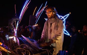 Acid Pauli: о поиске себя, вдохновении и бодрости тела и духа