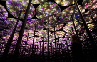 Иммерсивное искусство – как есть и чем запивать?