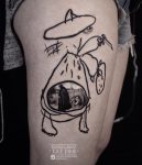 Татуировка | Илья Жарков