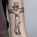 Татуировка | Илья Жарков