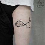 Татуировка | Илья Жарков