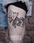Татуировка | Илья Жарков