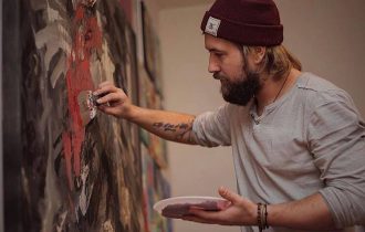 Илья Бодров: Об Отношении К Стрит-Арту, Покрасе Лампасе И Работе С «Black Star»