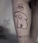 Татуировка | Илья Жарков