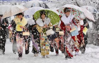 Перекрёстный год Япония & Россия 日本から愛を