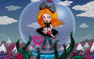 Кенни Кид: о творчестве, отношении к политике и религии