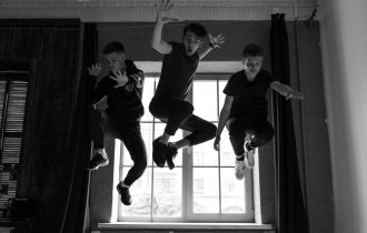 Молодая и талантливая группа PASSMURNY совершает переворот в музыке