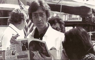 Введение в патафизику: Джон Леннон. К истории одного развода.