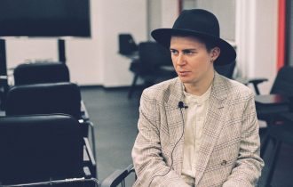 Покрас Лампас: «Нужно сделать так, что, пока ты не упал, ты делаешь»