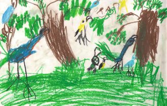 «Графика жизни»: аукцион доброты