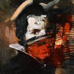 Живопись | Александр Жерноклюев | Исследование старых мастеров | Композиция 6. Часть 2