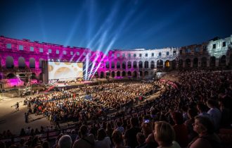 Самые интересные кинофестивали России