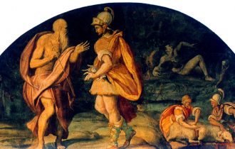 Мем о Тиресии