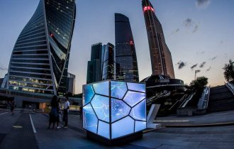 Виктор Поляков - гений рефракции