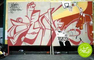 Алексей СЕ: «Хорошо, когда есть спокойные места, где можно рисовать»