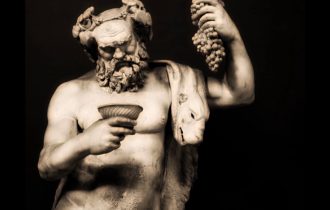 Мем о Дионисе