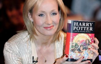Джоан Роулинг и сюжетные ямы