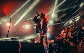 Полный солд-аут. Рэп-фестиваль Rhymes Show Episode 2