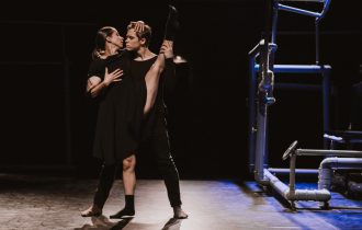 Между драмой и танцем. «Гроза»