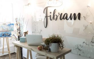 От свечей до фибр души. Студия Fibram