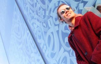 Юра Омельченко: «Я могу сделать так, чтобы люди интересовались искусством»