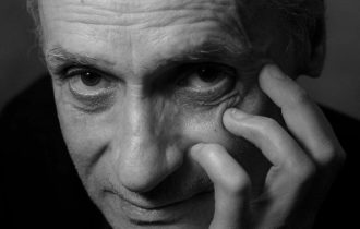 Техника графитаж в творчестве Мартина Ашхатоева