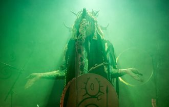 Возвращение викингов. Heilung в Москве