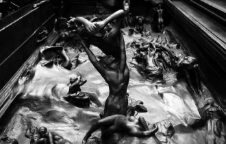 Ад, сотворённый в любви. Огюст Роден