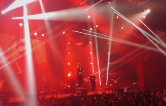 «Я тебя никогда» или что было на концерте ANACONDAZ