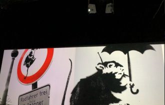 Бэнкси - гений или вандал?