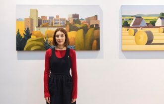 Саша Пастернак: «Окно, как глаз дома или глаз человека»