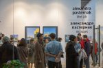Живопись | Саша Пастернак | Выставка Воздух