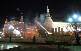 Антон Мэйк: «Искусство в галерее менее живое, чем искусство на улице»